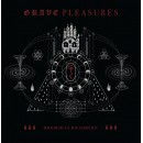 GRAVE PLEASURES - Doomsday Roadburn - Live At Roadburn Festival 2018 (2019) CD